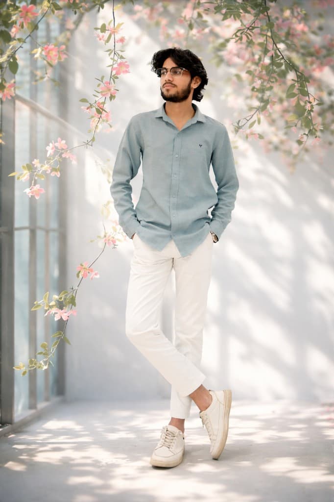 Abrar Salim khan - Cinematic Editor