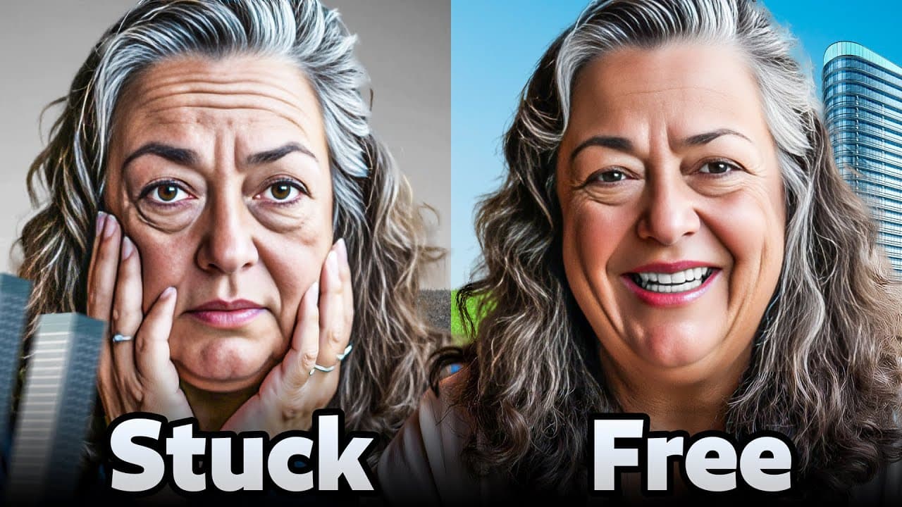 The Real Reason You Can’t Change (And How to Fix It in 21 Days) | Angela Orr